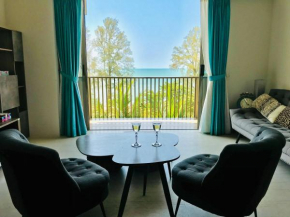 By The Sea-Ferringhi Fully Seaview Suite 6pax 槟城全海景度假屋 5 Star